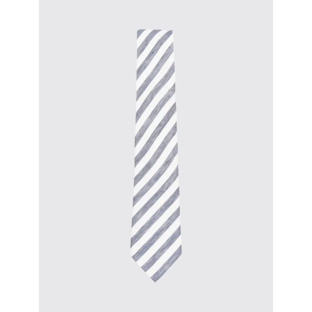 Tagliatore Tie Men Blue